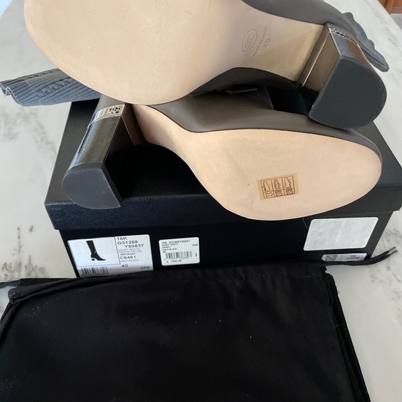 Chanel sock boot - Picture 6 of 7